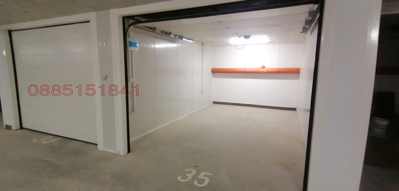 Дава под наем ГАРАЖ, ПАРКОМЯСТО, гр. София, Малинова долина