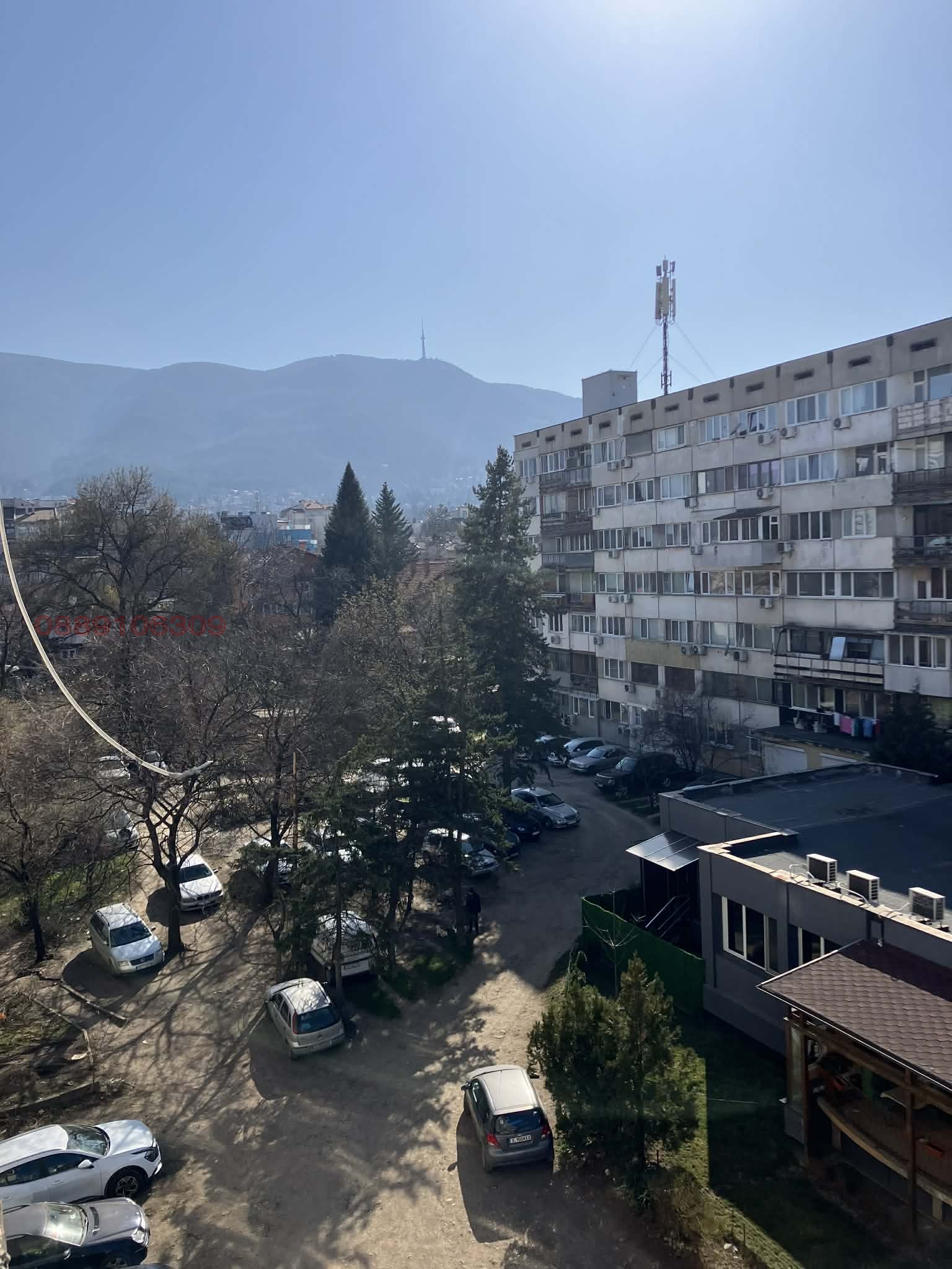 Дава под наем 1-СТАЕН, гр. София, Павлово, снимка 4 - Апартаменти - 53859765