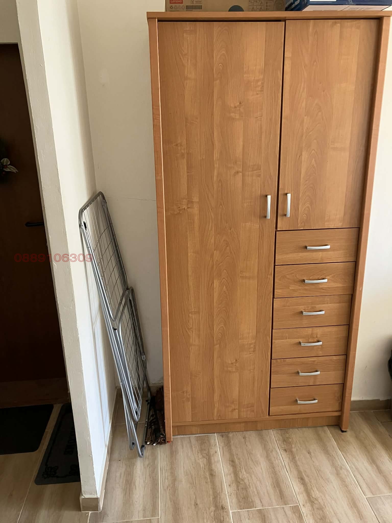 Дава под наем 1-СТАЕН, гр. София, Павлово, снимка 7 - Апартаменти - 53859765