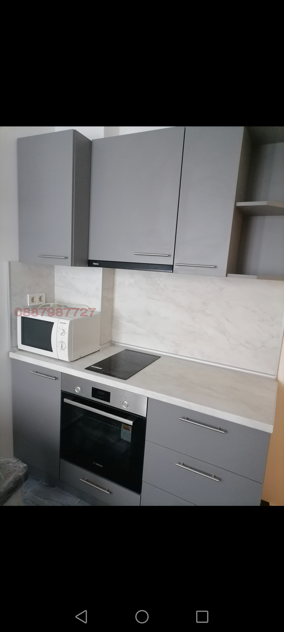 Дава под наем 2-СТАЕН, гр. София, Лозенец, снимка 6 - Апартаменти - 54208286