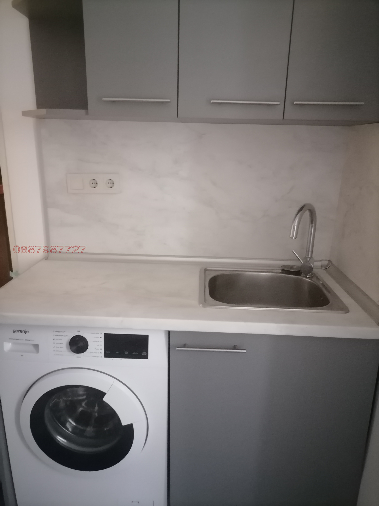 Дава под наем 2-СТАЕН, гр. София, Лозенец, снимка 8 - Апартаменти - 54208286