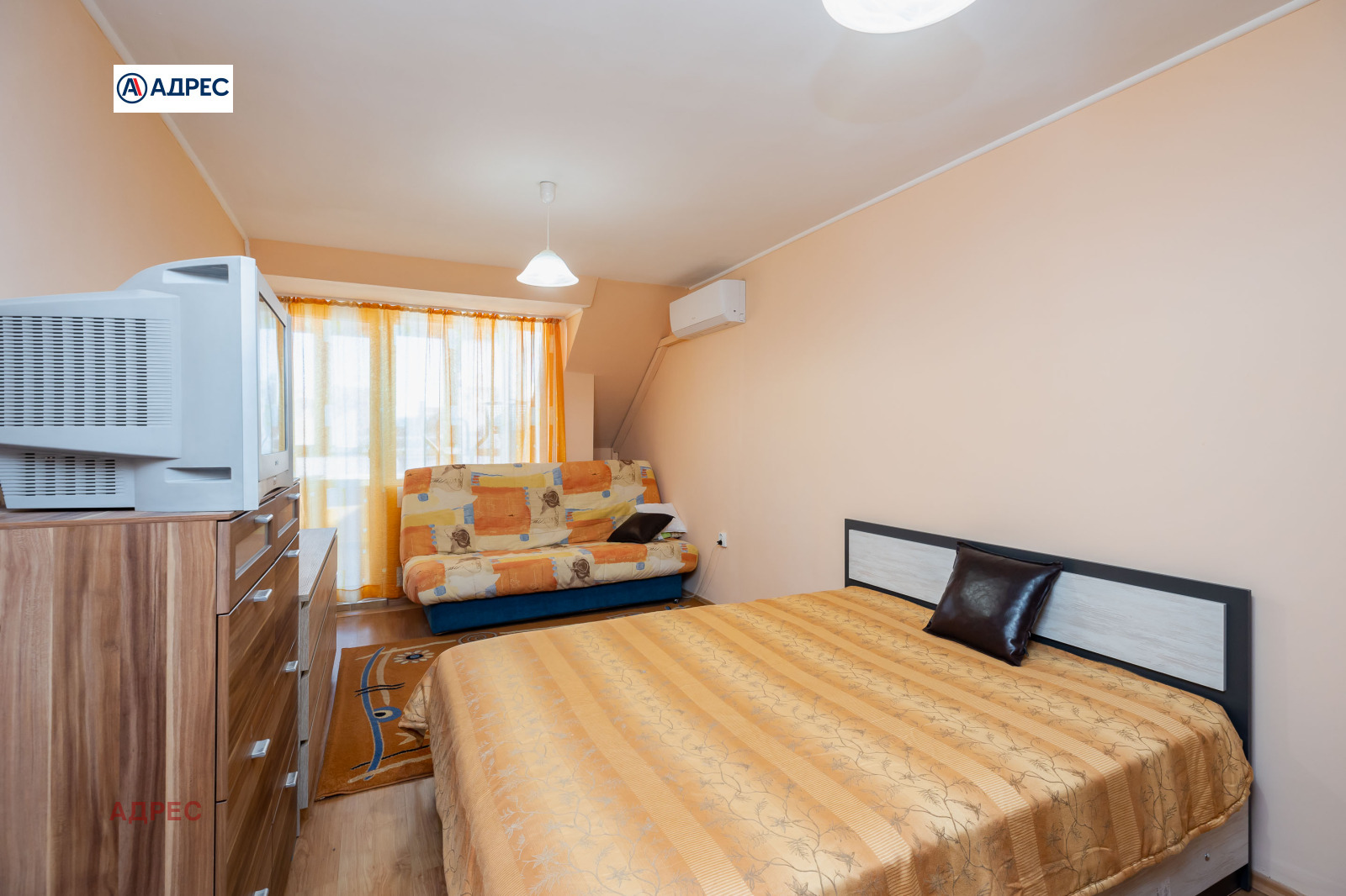 Дава под наем 2-СТАЕН, гр. Варна, Базар Левски, снимка 2 - Апартаменти - 53601052