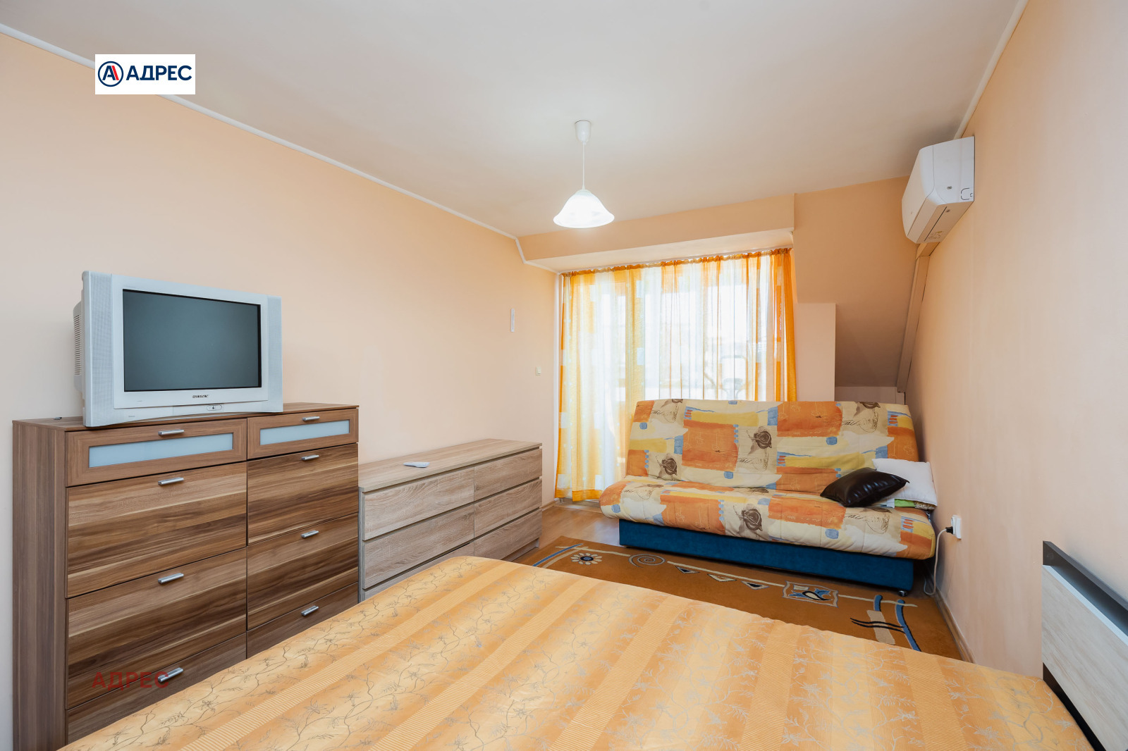 Дава под наем 2-СТАЕН, гр. Варна, Базар Левски, снимка 8 - Апартаменти - 53601052