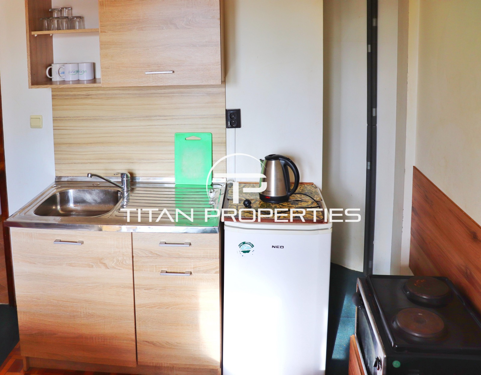 Дава под наем 2-СТАЕН, гр. Варна, к.к. Св.Св. Константин и Елена, снимка 2 - Апартаменти - 53642875