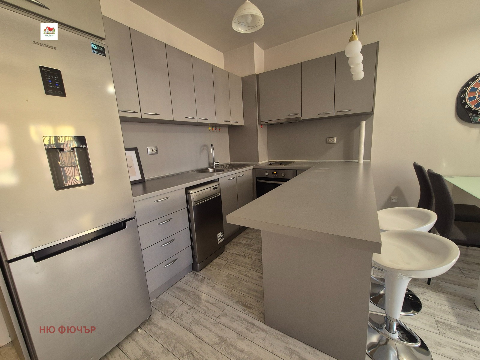 Дава под наем 2-СТАЕН, гр. София, Манастирски ливади