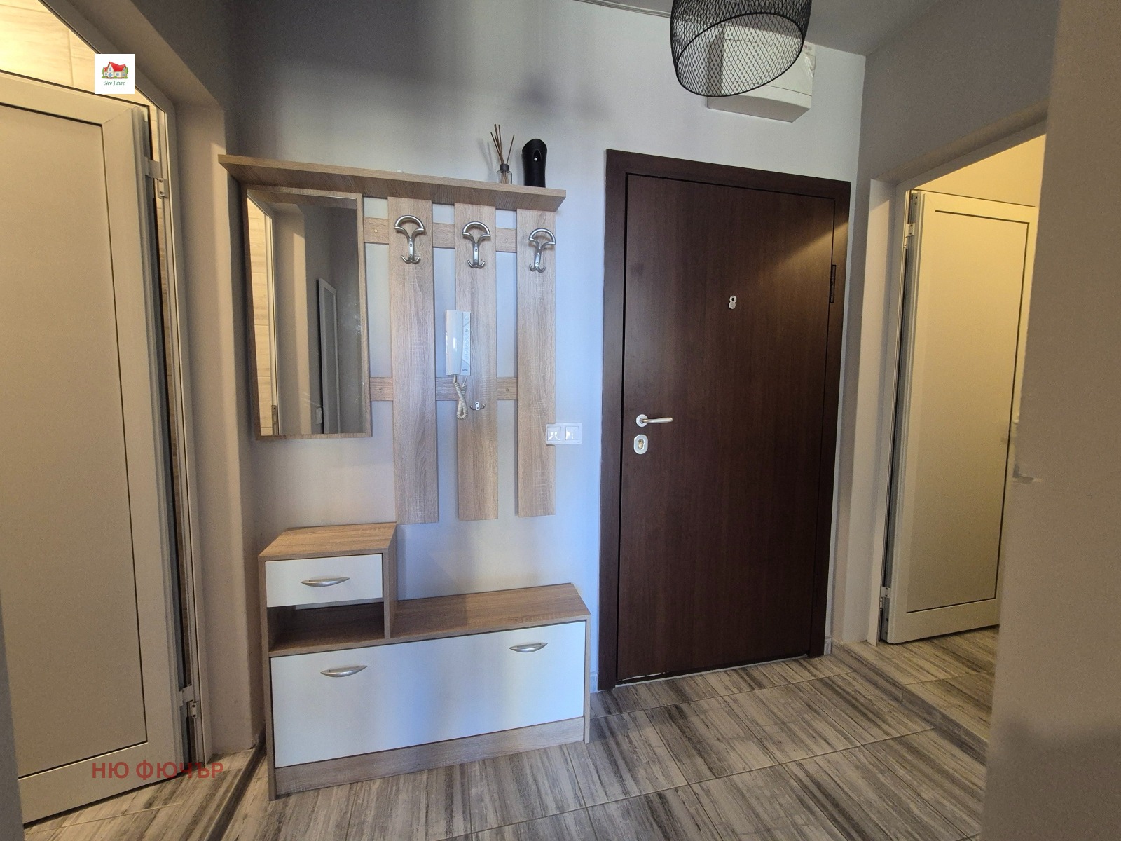 Дава под наем 2-СТАЕН, гр. София, Манастирски ливади, снимка 9 - Апартаменти - 54135077