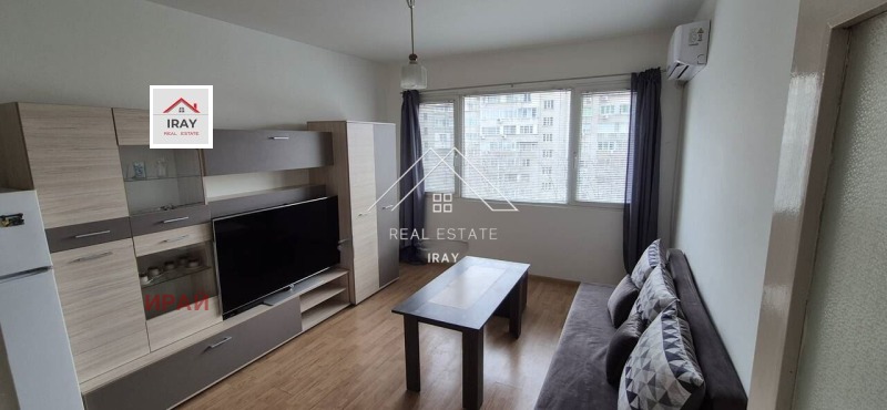 Дава под наем 1-СТАЕН, гр. Стара Загора, Център, снимка 2 - Апартаменти - 53335657