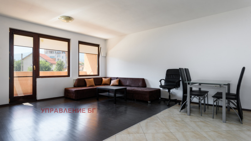 En renta  1 dormitorio Sofia , Manastirski livadi , 75 metros cuadrados | 86369535