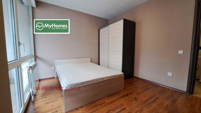 Дава под наем 2-СТАЕН, гр. София, Редута, снимка 2 - Апартаменти - 53259574