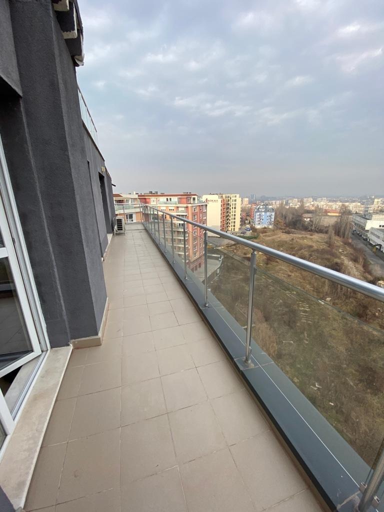 Дава под наем 2-СТАЕН, гр. София, Полигона, снимка 5 - Апартаменти - 53348204