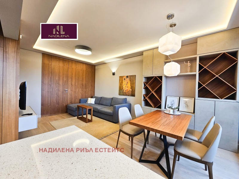 För uthyrning  2 sovrum Sofia , Iztok , 76 kvm | 62590431 - bild [6]
