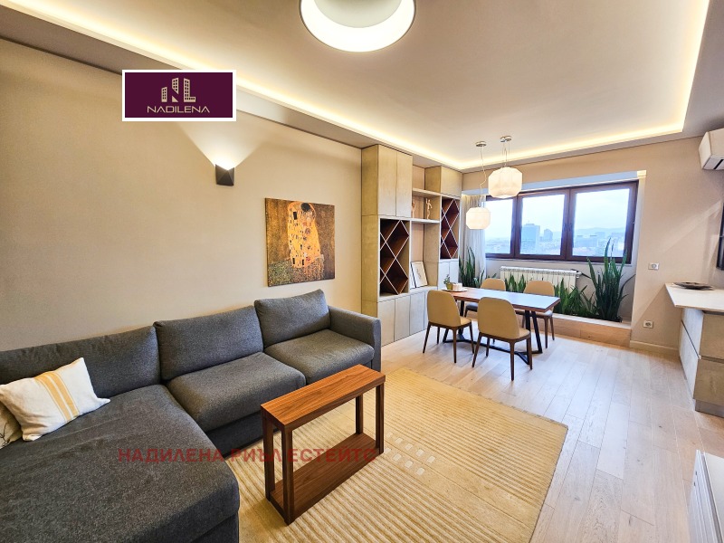 För uthyrning  2 sovrum Sofia , Iztok , 76 kvm | 62590431 - bild [4]