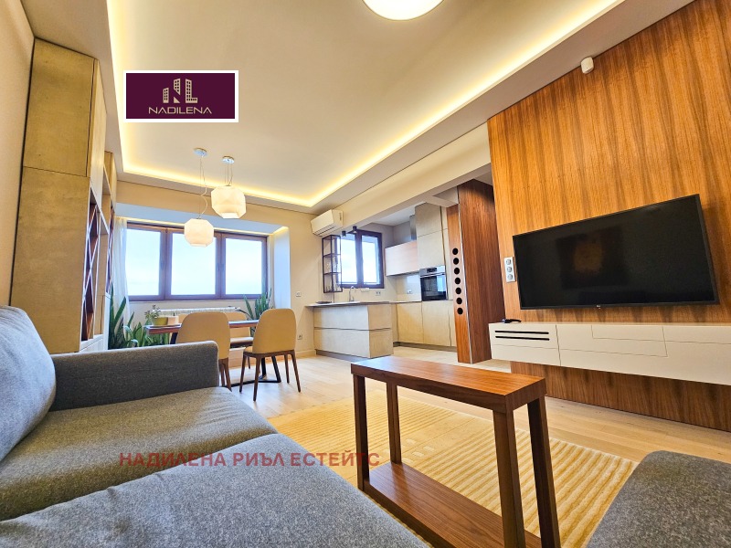 För uthyrning  2 sovrum Sofia , Iztok , 76 kvm | 62590431 - bild [3]