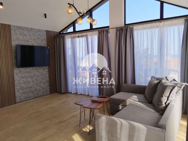 Дава под наем 4-СТАЕН, гр. Варна, к.к. Св.Св. Константин и Елена, снимка 2 - Апартаменти - 53206993