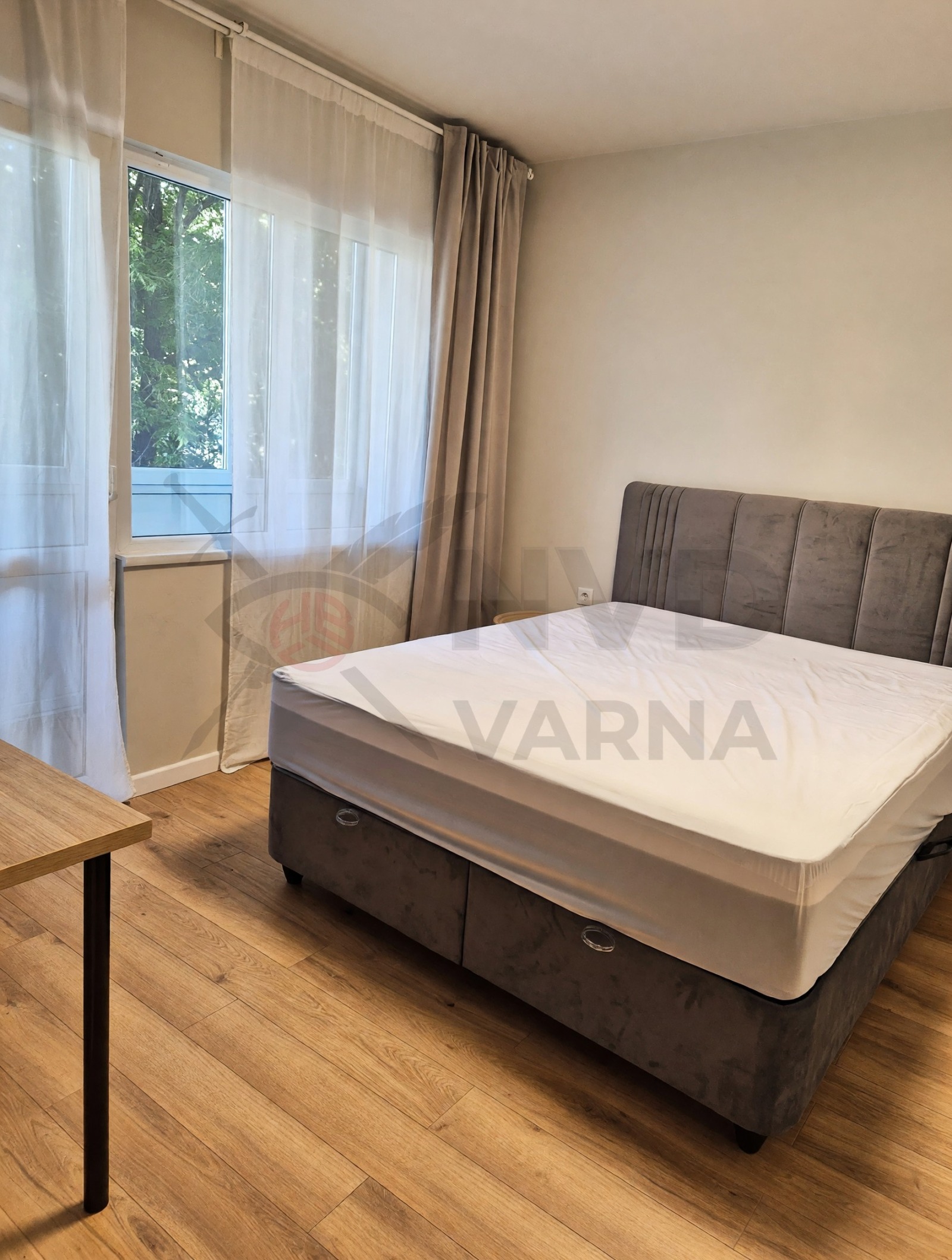 Дава под наем 4-СТАЕН, гр. Варна, Чайка, снимка 4 - Апартаменти - 54719153