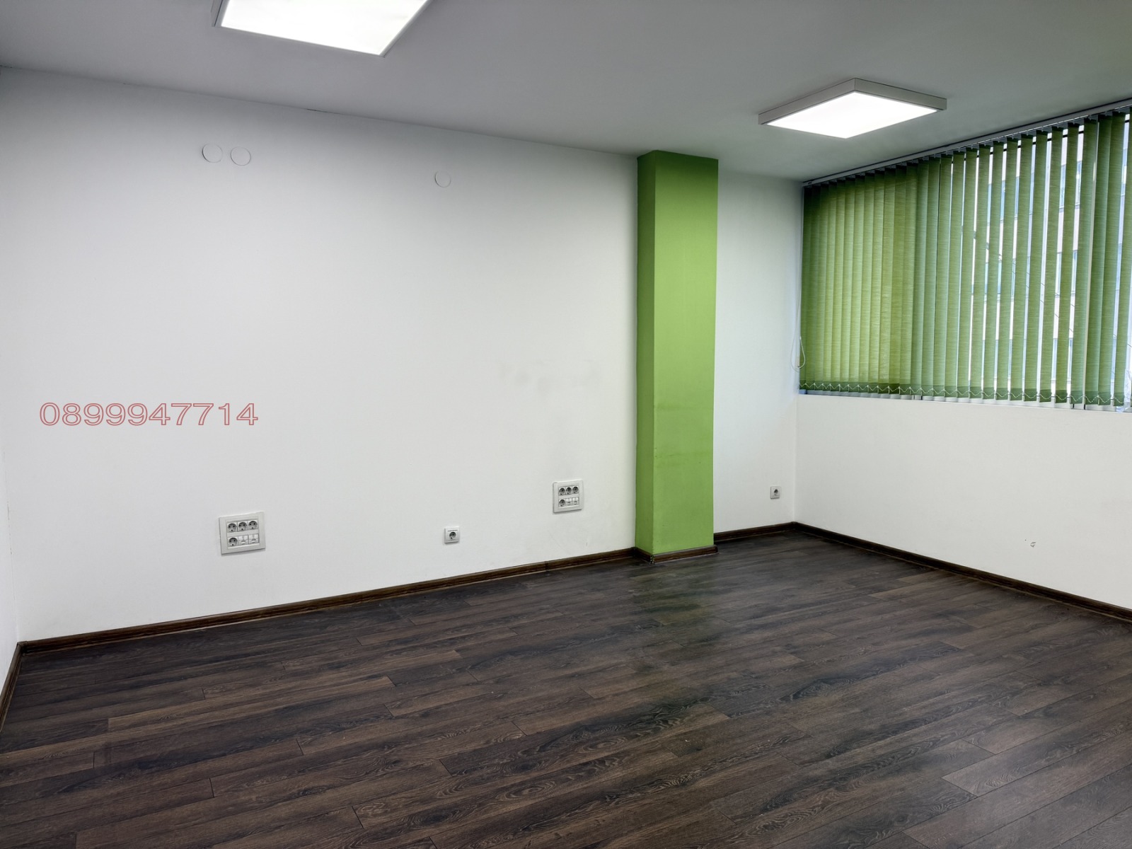 Дава под наем ОФИС, гр. София, Център, снимка 3 - Офиси - 54353231