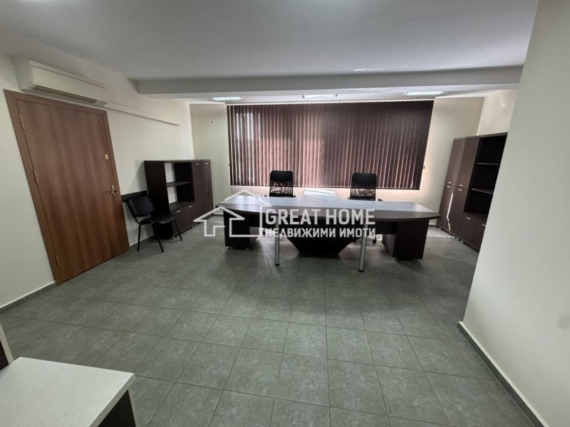 Дава под Наем ОФИС в град Търговище, Център - 40 кв.м / 250 € » 488.96 лв., ГРЕАЙТ ХОУМ ЕООД