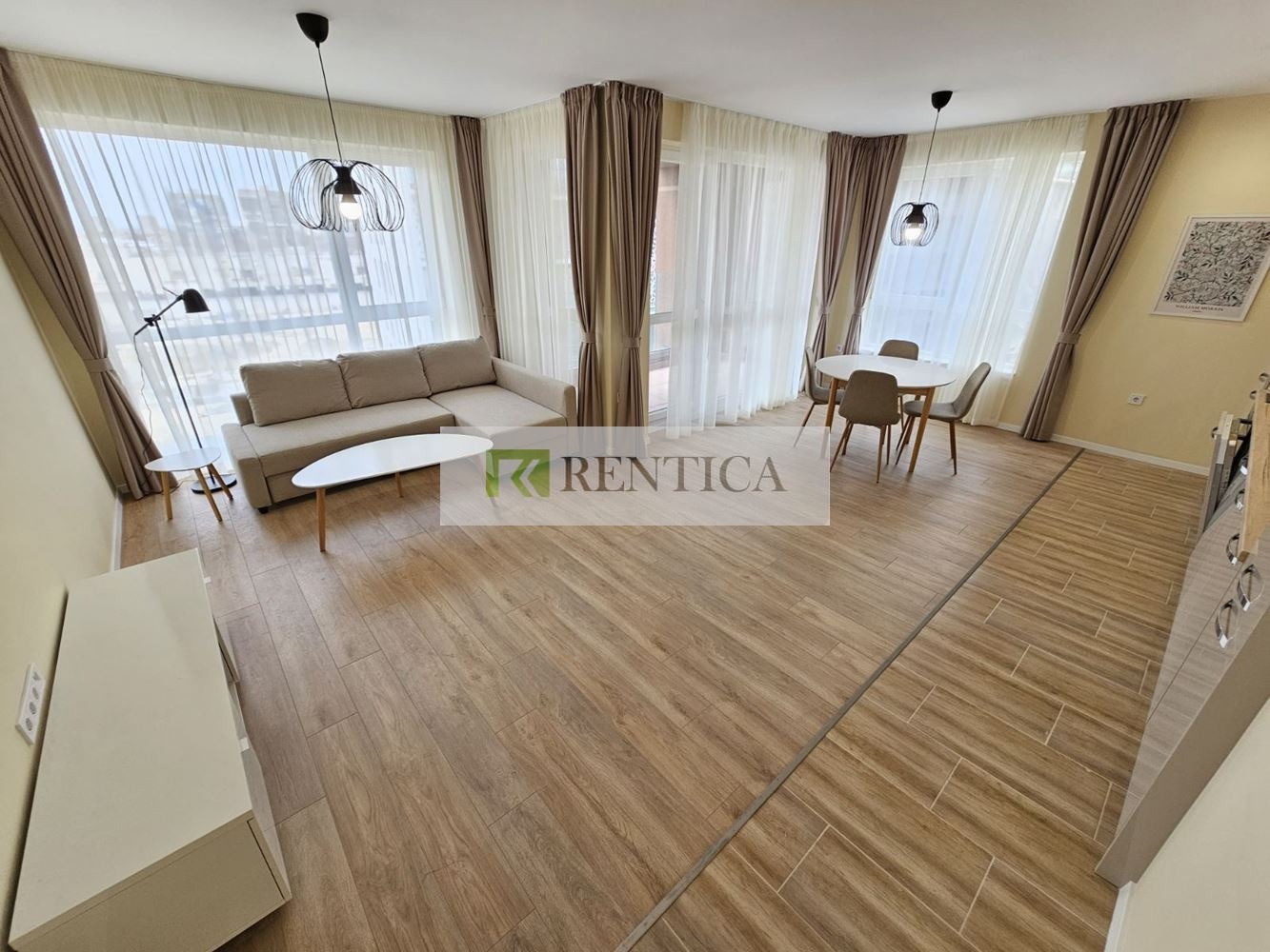 Дава под Наем 3-СТАЕН | Imot.bg — изображение 9