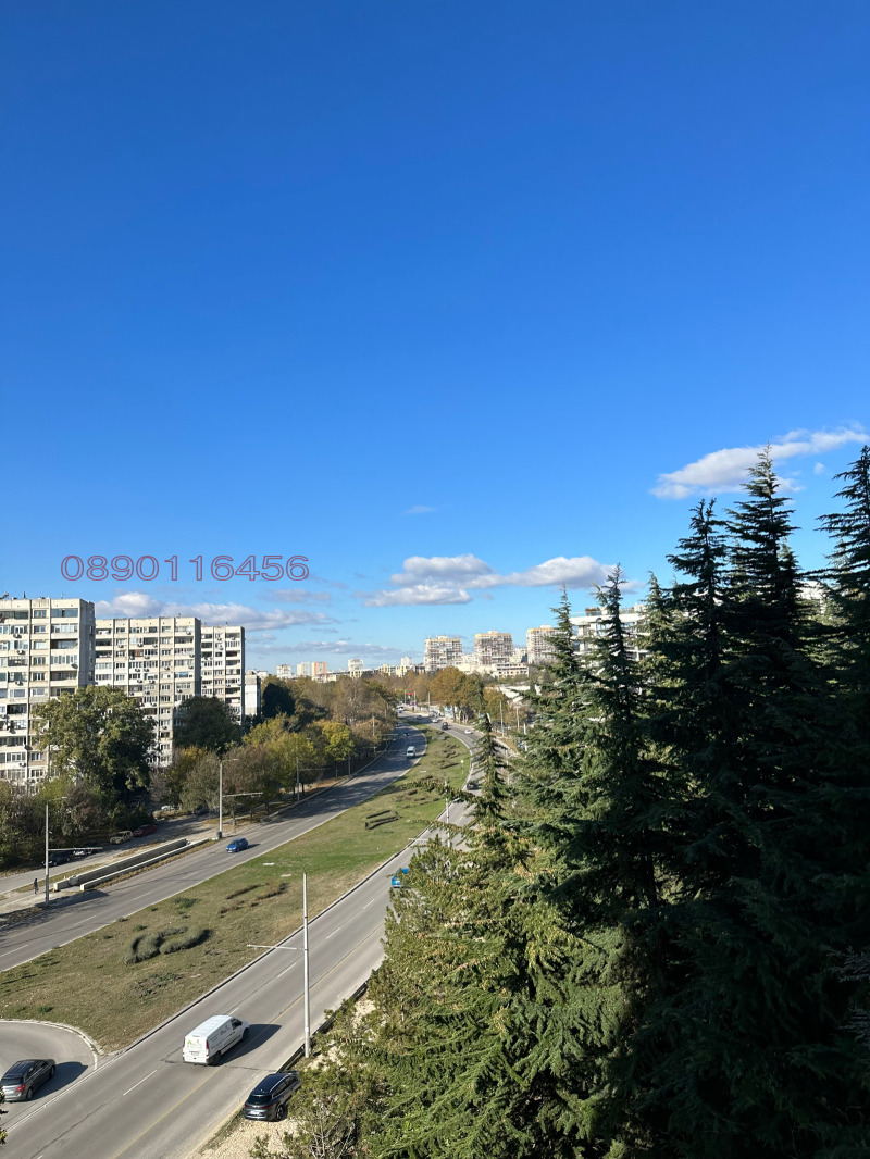 Дава под наем 2-СТАЕН, гр. Варна, Чайка, снимка 14 - Апартаменти - 53343269