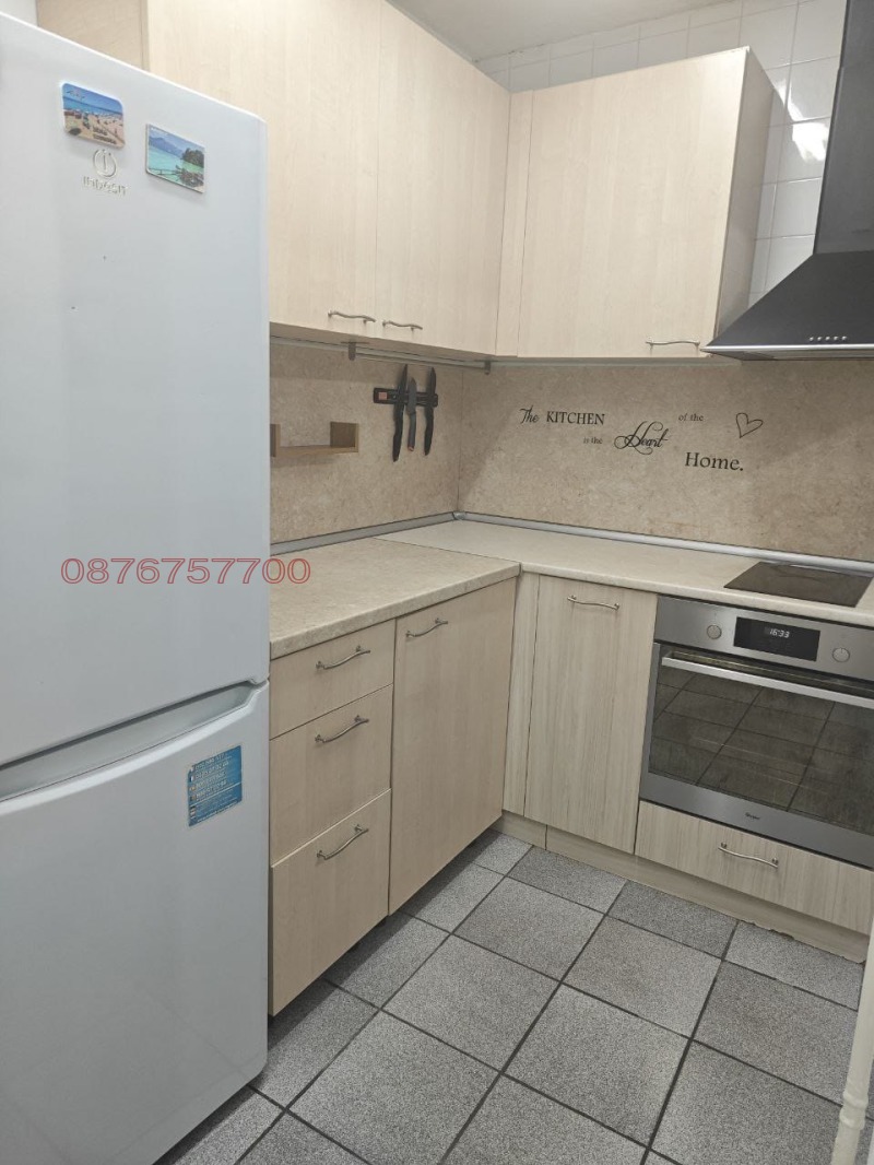 Дава под наем 2-СТАЕН, гр. София, Младост 3, снимка 7 - Апартаменти - 52648657