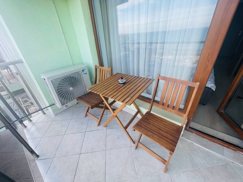 Дава под наем  2-стаен град Варна , к.к. Чайка , 35 кв.м | 31713515 - изображение [13]