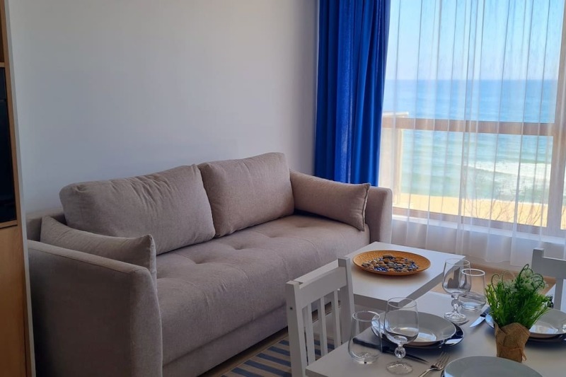 Дава под наем  2-стаен град Варна , к.к. Чайка , 35 кв.м | 31713515 - изображение [3]