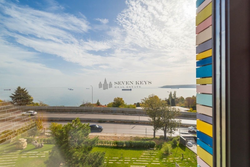 Дава под наем 2-СТАЕН, гр. Варна, Бриз