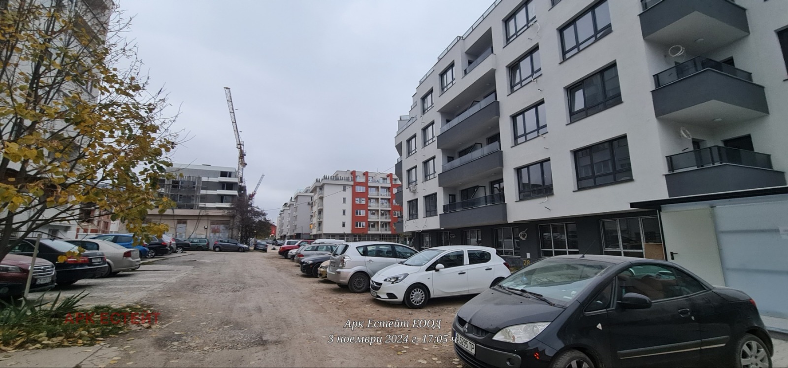 Дава под наем ГАРАЖ, ПАРКОМЯСТО, гр. София, Студентски град, снимка 5 - Гаражи и паркоместа - 54997884