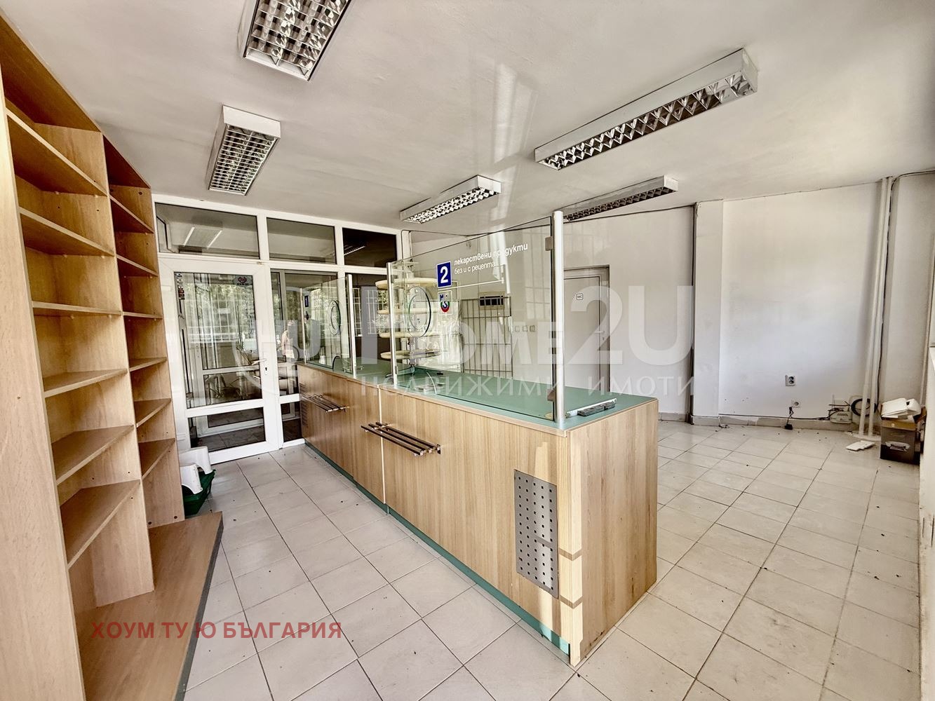 Дава под Наем МАГАЗИН | Imot.bg — изображение 1