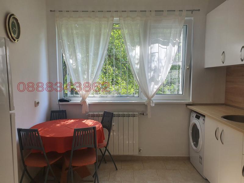Издаје се  1 спаваћа соба Софија , Гео Милев , 60 м2 | 18149393 - слика [4]