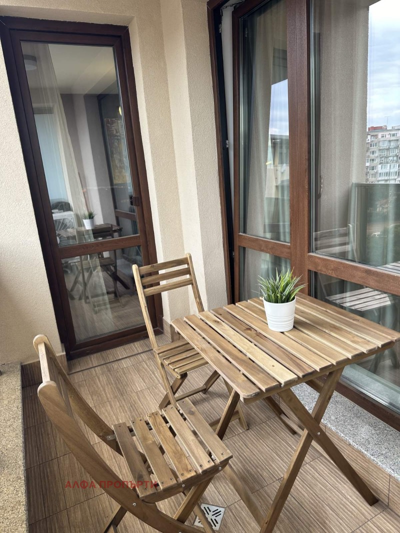 Дава под наем 2-СТАЕН, гр. София, Гоце Делчев, снимка 9 - Апартаменти - 52534170