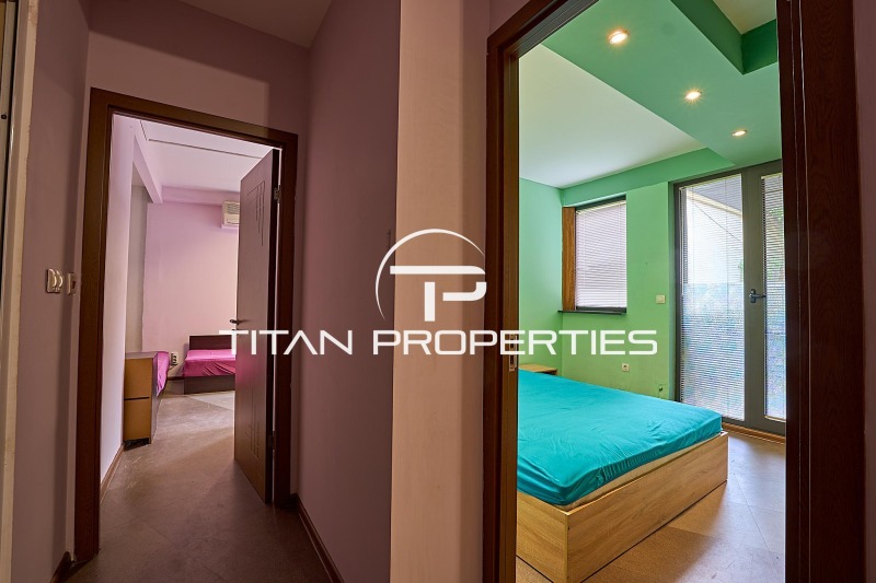 A louer  2 chambres Plovdiv , Tsentar , 95 m² | 58365484 - image [9]