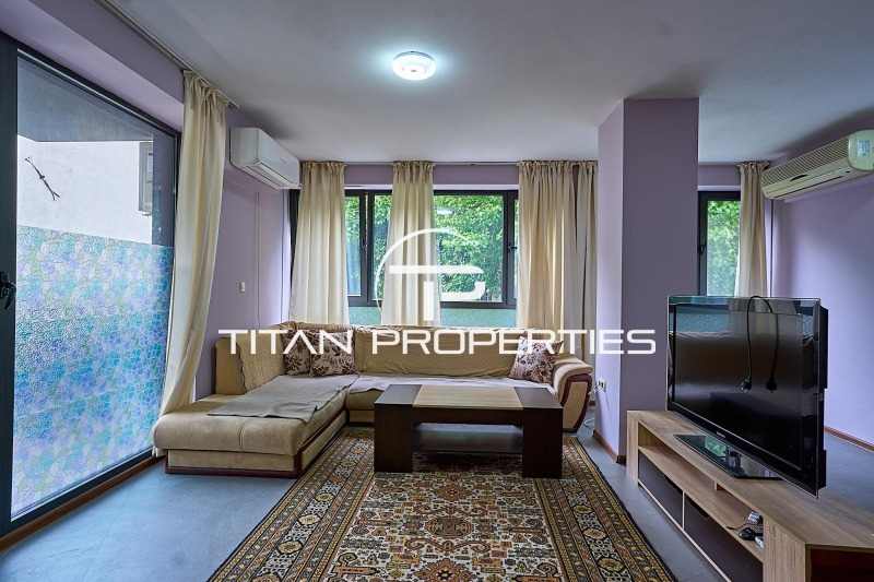 A louer  2 chambres Plovdiv , Tsentar , 95 m² | 58365484 - image [2]