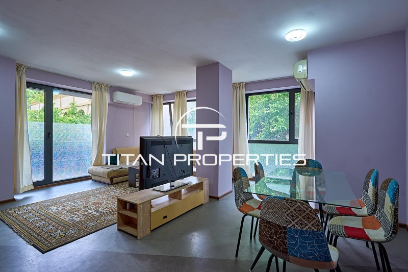 A louer  2 chambres Plovdiv , Tsentar , 95 m² | 58365484 - image [4]