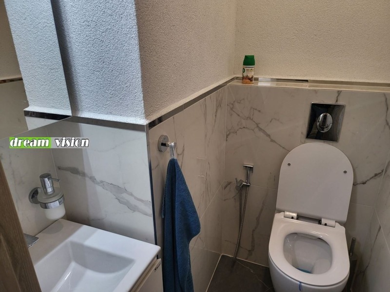 В оренду  2 спальні София , Стрелбище , 110 кв.м | 39595627 - зображення [13]