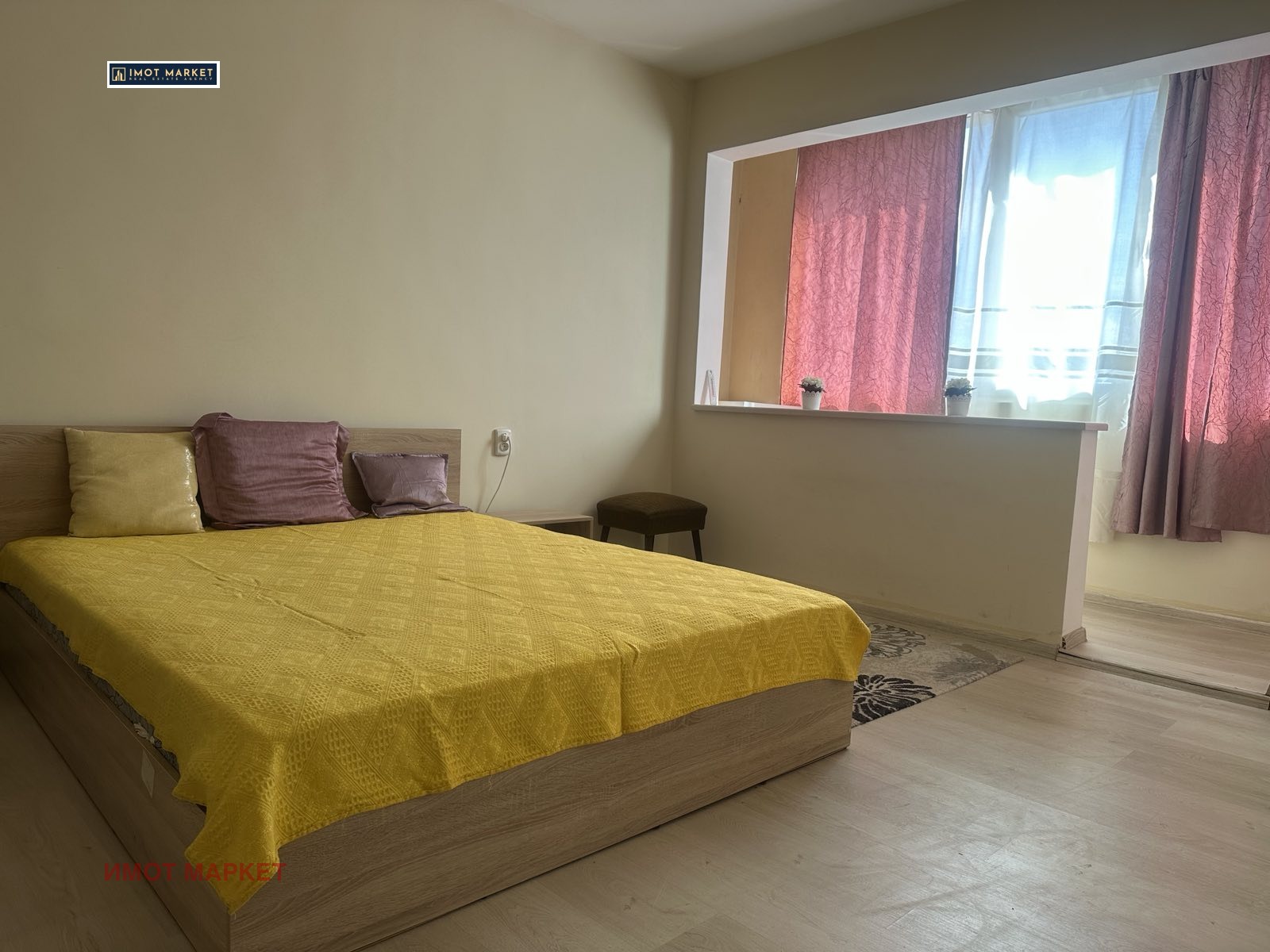 Дава под наем 1-СТАЕН, гр. Враца, Център