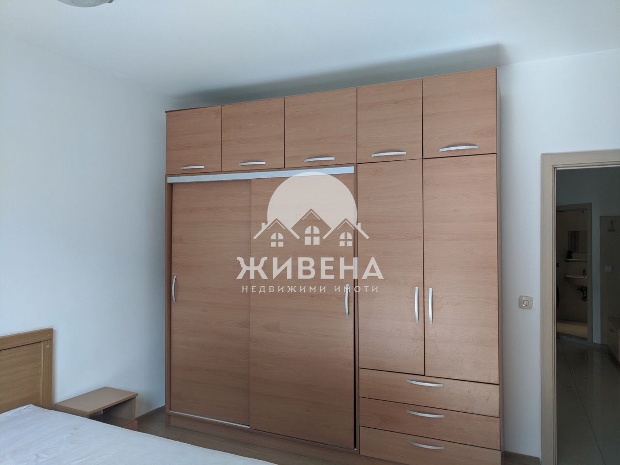 Дава под наем 4-СТАЕН, гр. Варна, м-т Долна Трака, снимка 9 - Апартаменти - 56229149