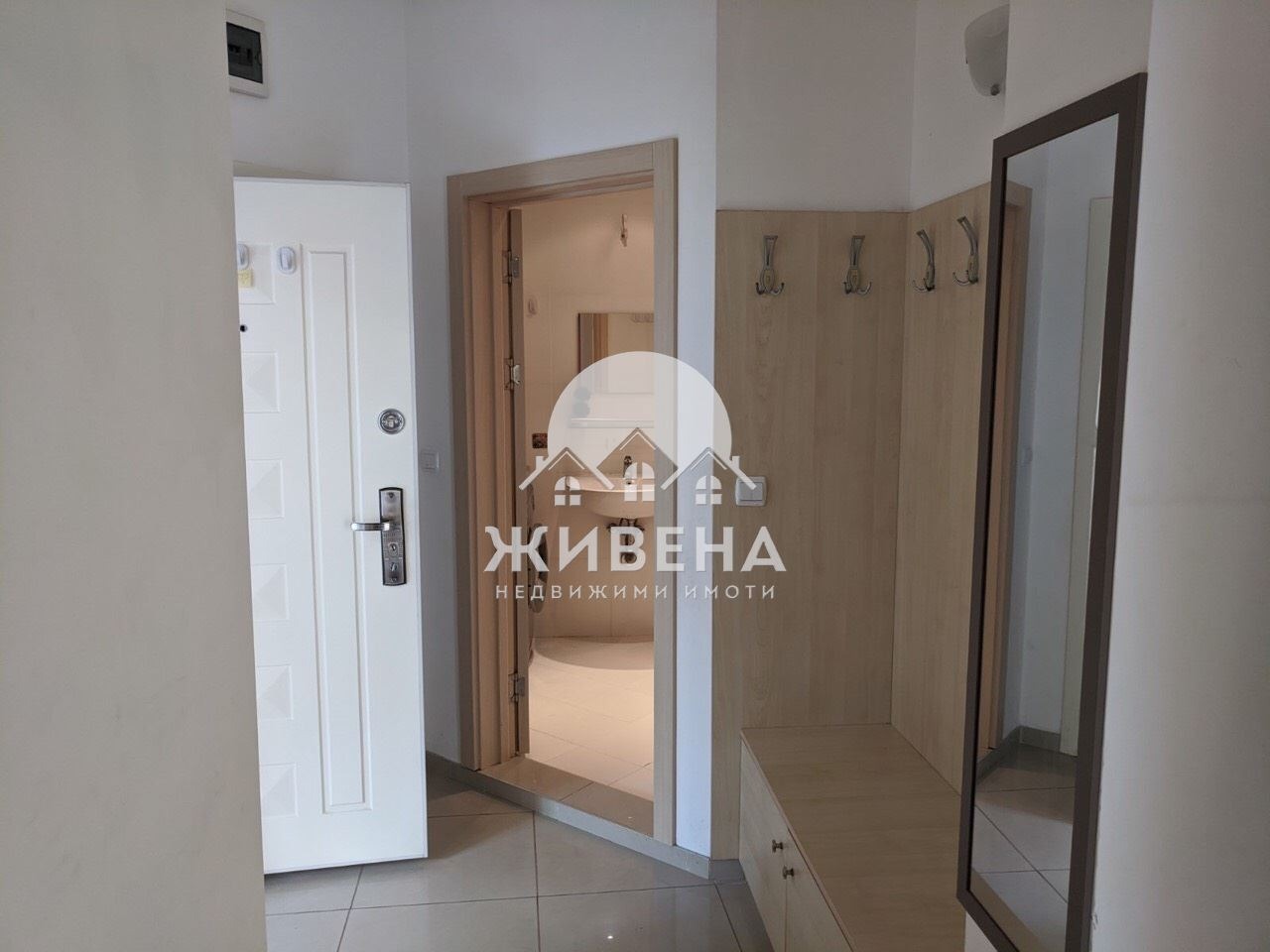 Дава под наем 4-СТАЕН, гр. Варна, м-т Долна Трака, снимка 8 - Апартаменти - 56229149