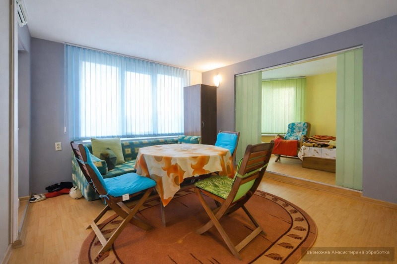 Дава под Наем ЕТАЖ ОТ КЪЩА в град Варна, м-т Ален мак - 30 кв.м / 300 € » 586.75 лв., ТИТАН ПРОПЪРТИС ВАРНА
