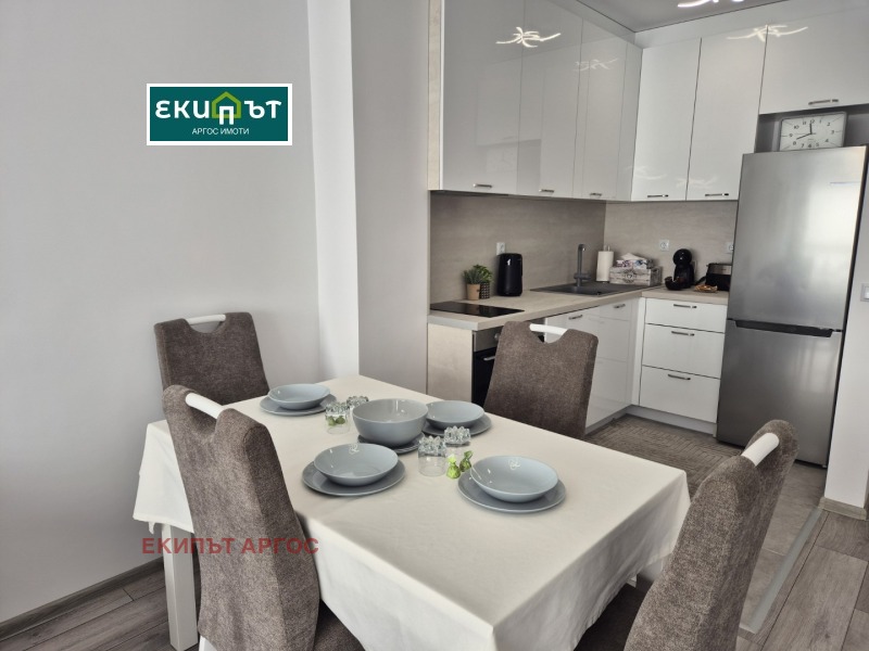 Дава под наем 2-СТАЕН, гр. Варна, Чайка, снимка 4 - Апартаменти - 52848233