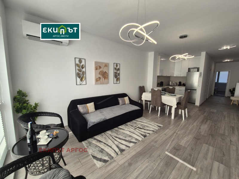 Дава под наем 2-СТАЕН, гр. Варна, Чайка, снимка 6 - Апартаменти - 52848233