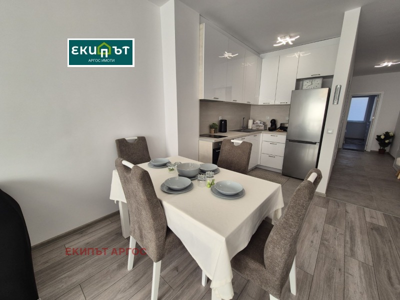 Дава под наем 2-СТАЕН, гр. Варна, Чайка, снимка 3 - Апартаменти - 52848233