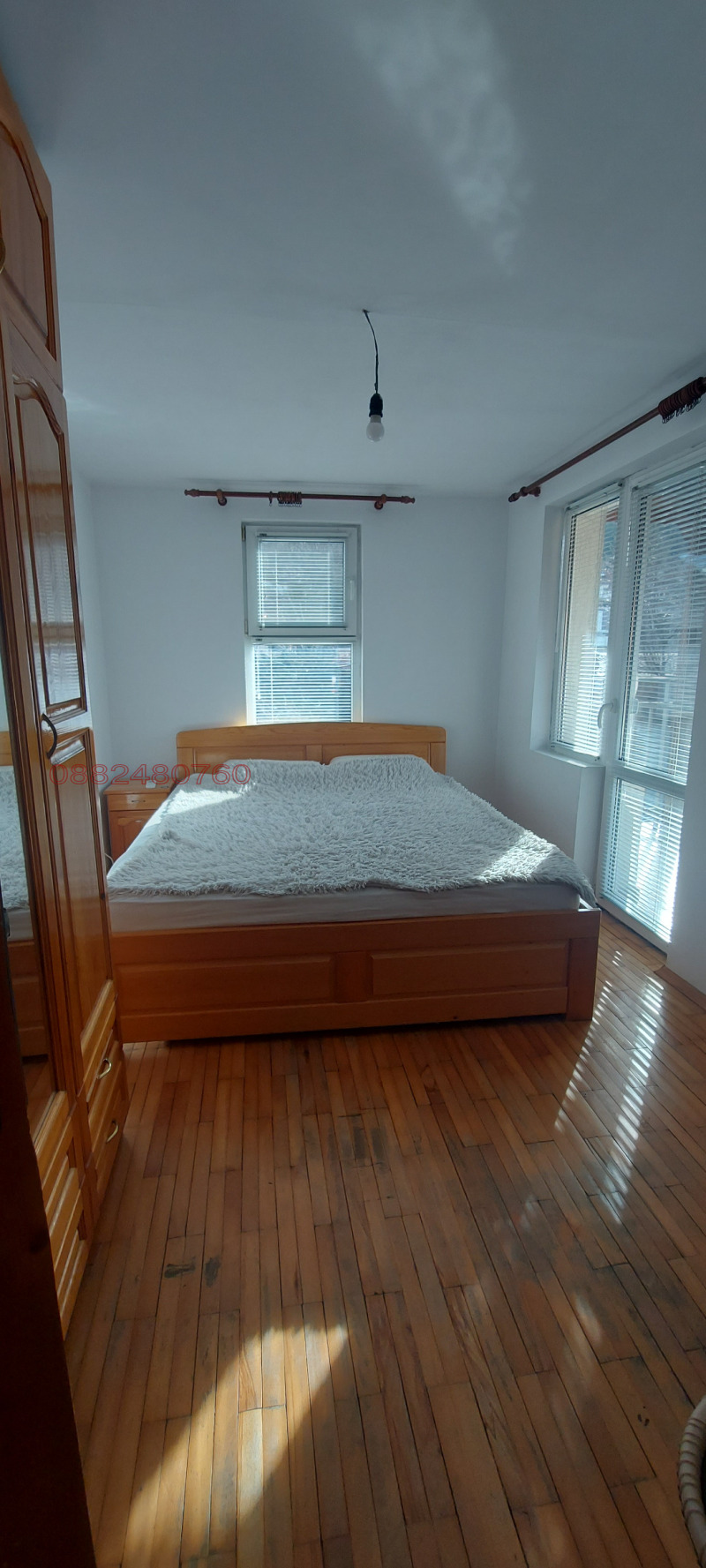 Дава под наем 2-СТАЕН, гр. София, Княжево, снимка 4 - Апартаменти - 52976020