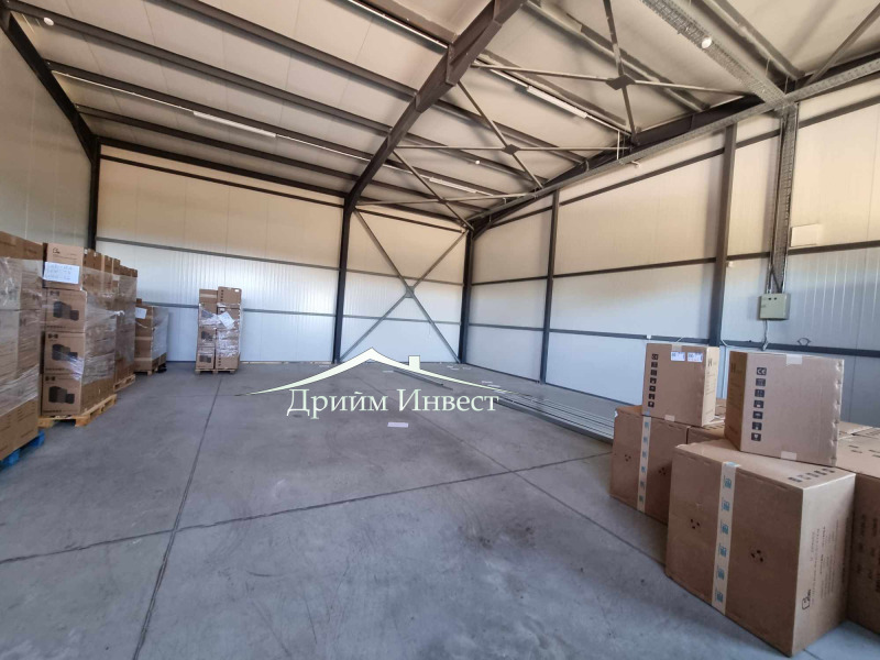 Προς ενοικίαση  Βιομηχανικό κτίριο Πλοβδηβ , Ηνδυστρηαλνα ζονα - Σεβερ , 150 τ.μ | 98603680 - εικόνα [2]
