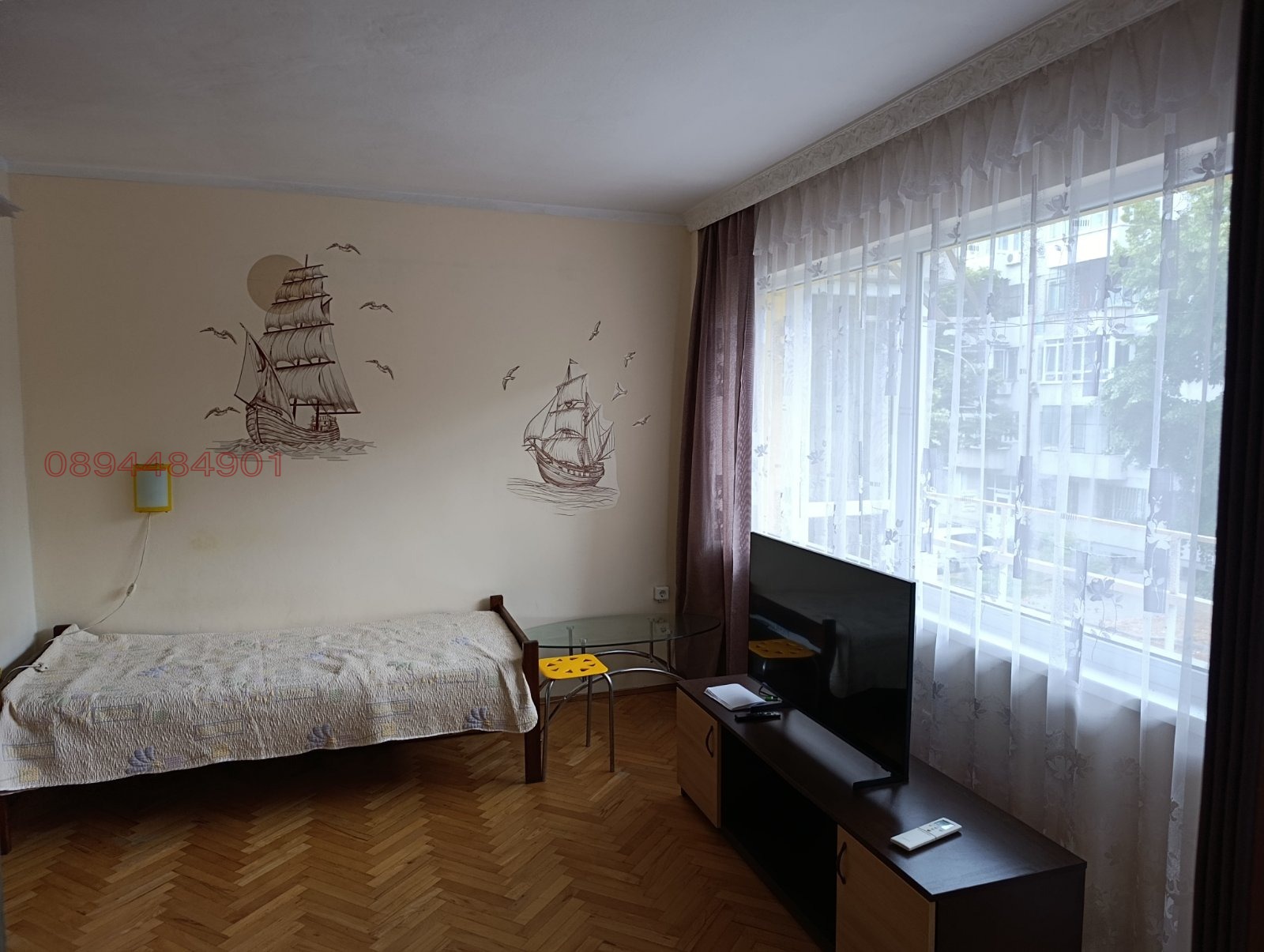 Дава под наем 2-СТАЕН, гр. Варна, Спортна зала, снимка 3 - Апартаменти - 55109974