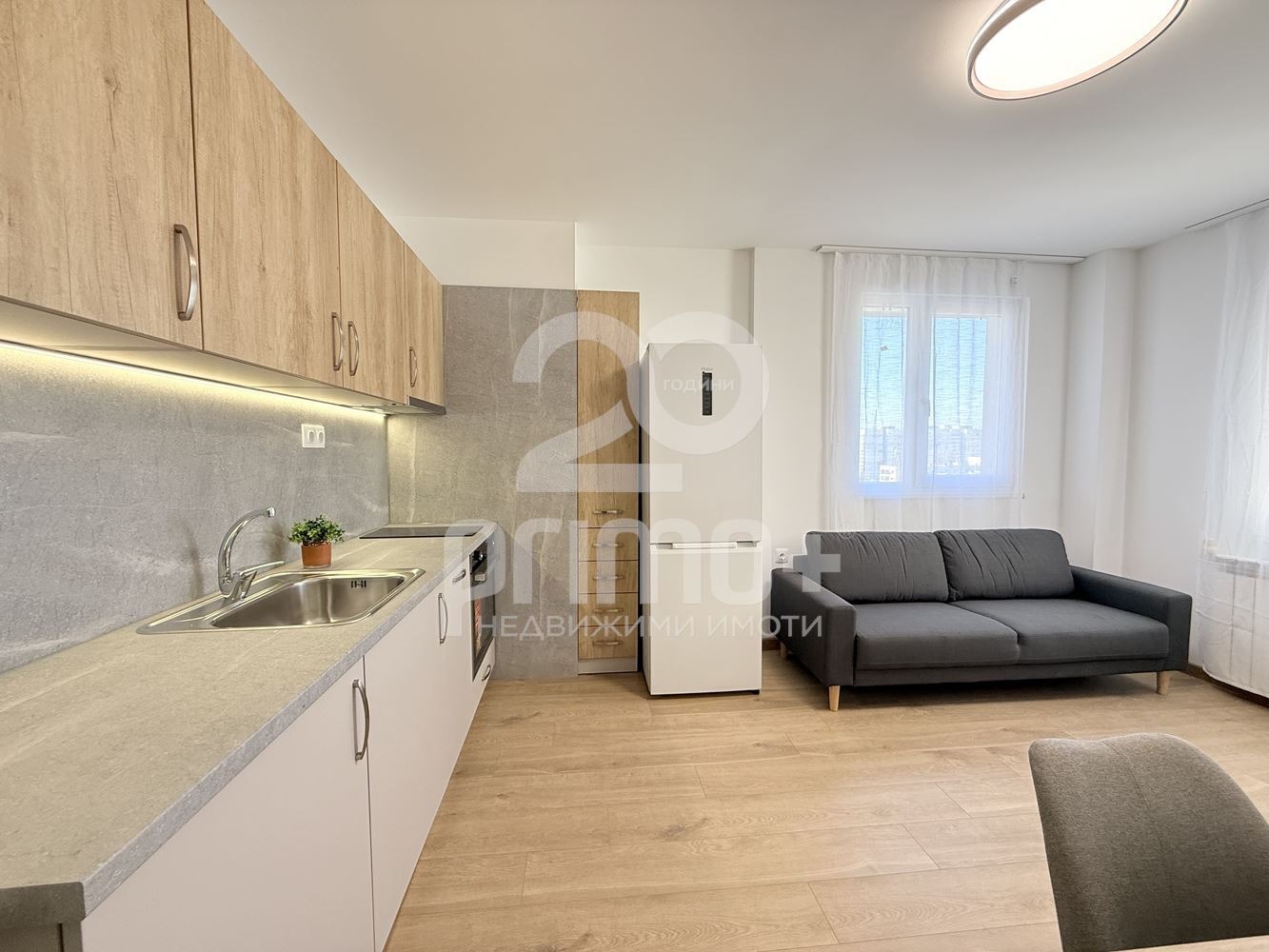 Дава под наем 2-СТАЕН, гр. София, Люлин 10, снимка 3 - Апартаменти - 54090154