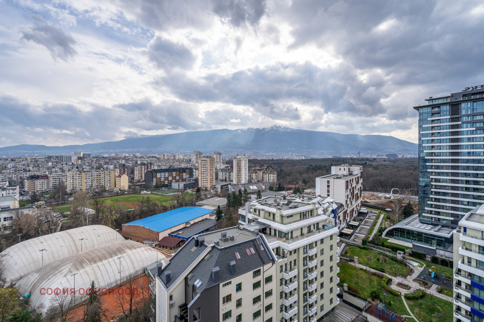 Дава под наем МНОГОСТАЕН, гр. София, Изток, снимка 12 - Апартаменти - 54558542