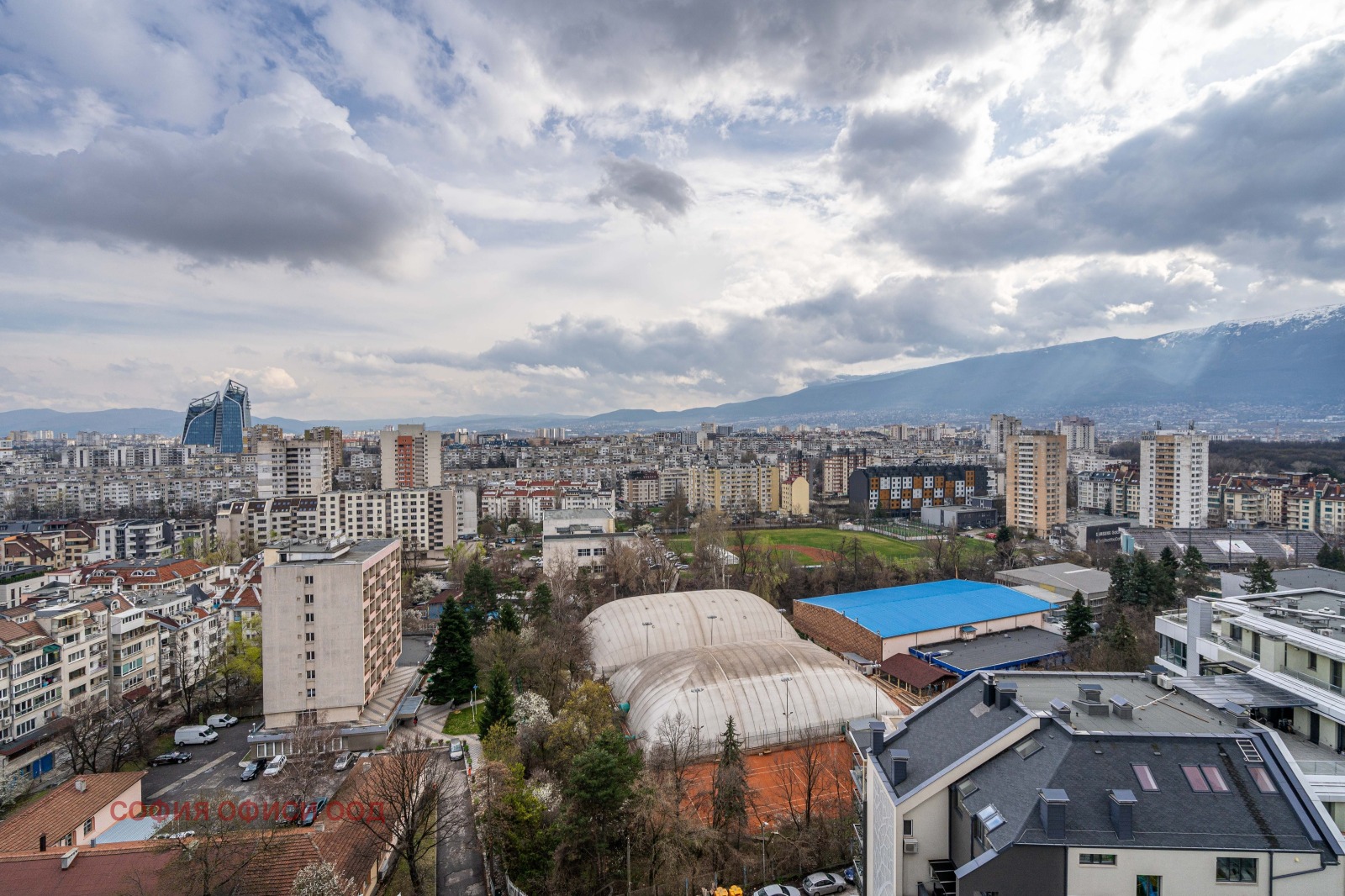 Дава под наем МНОГОСТАЕН, гр. София, Изток, снимка 13 - Апартаменти - 54558542
