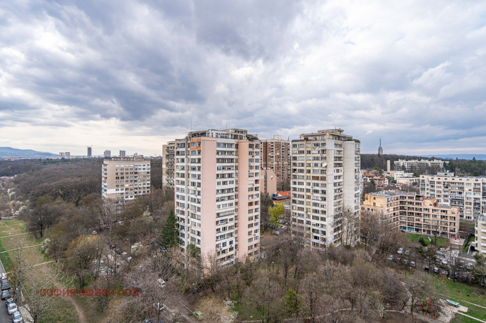 Дава под наем МНОГОСТАЕН, гр. София, Изток, снимка 14 - Апартаменти - 54558542