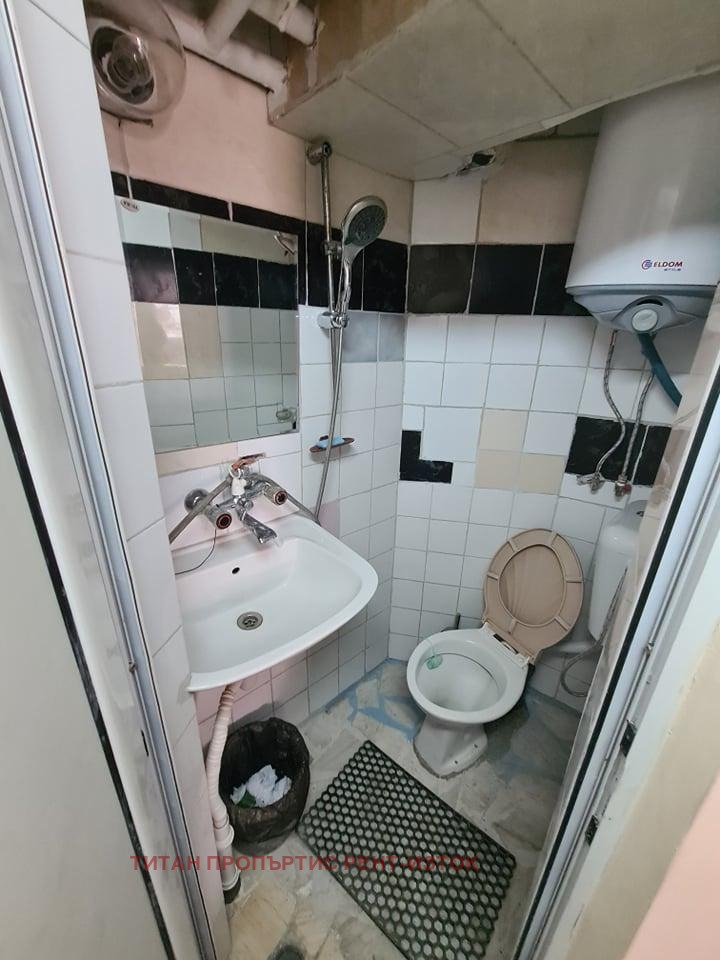 Дава под наем 1-СТАЕН, гр. Бургас, Център, снимка 4 - Апартаменти - 53106879